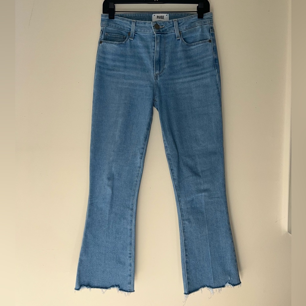 Paige jeans